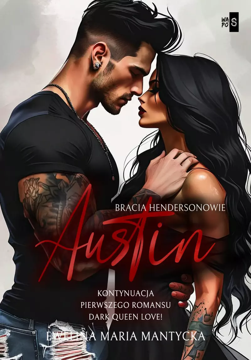 Austin. Bracia Hendersonowie #2 Austin. Bracia Hendersonowie #2