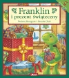 Franklin. Franklin i prezent świąteczny - zdjęcie