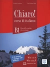 Chiaro B1 Libro dello studente ed eserciziario + CD - zdjęcie