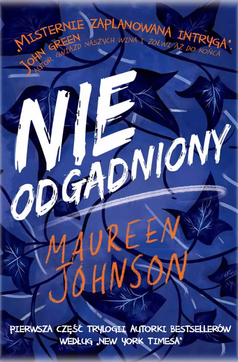 Truly Devious. Tom 1. Nieodgadniony Truly Devious. Tom 1. Nieodgadniony