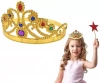 Diadem złoty - zdjęcie