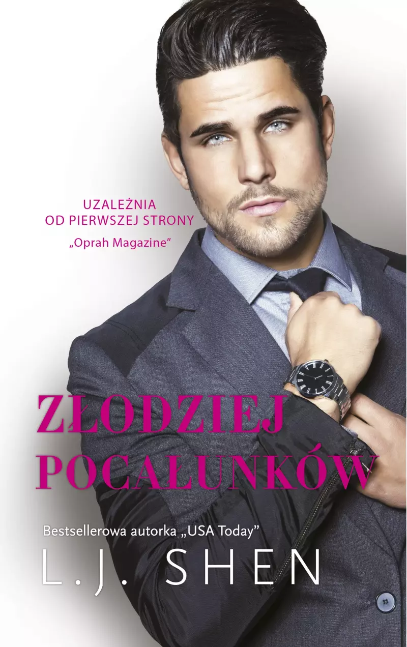Złodziej pocałunków Złodziej pocałunków
