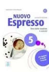 Nuovo Espresso 5. Podręcznik + ćwiczenia + online - zdjęcie