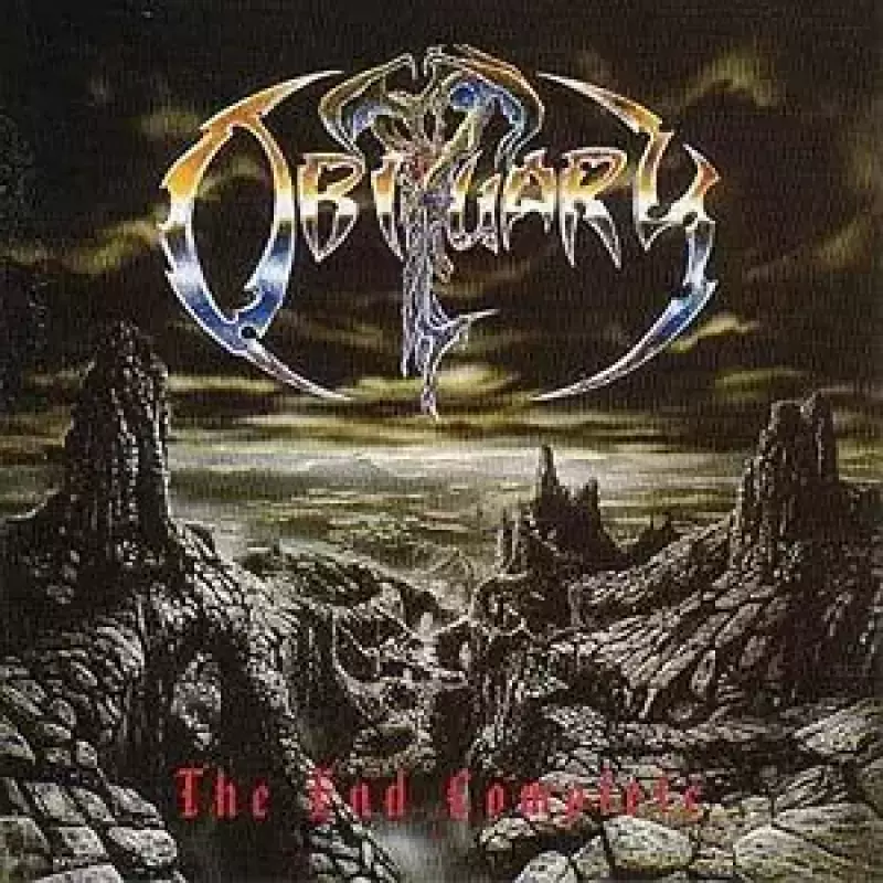 The End Complete, CD The End Complete, CD