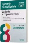 Egzamin ósmoklasisty 2025 Matematyka repetytorium wzory zadania i arkusze - zdjęcie