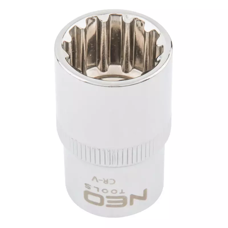 Nasadka Spline 1/2", 13 mm Nasadka Spline 1/2", 13 mm