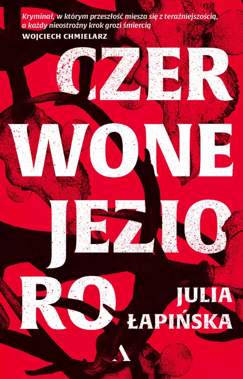 Czerwone Jezioro Czerwone Jezioro
