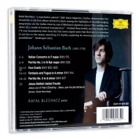 Johann Sebastian Bach, CD, zdjęcie 3