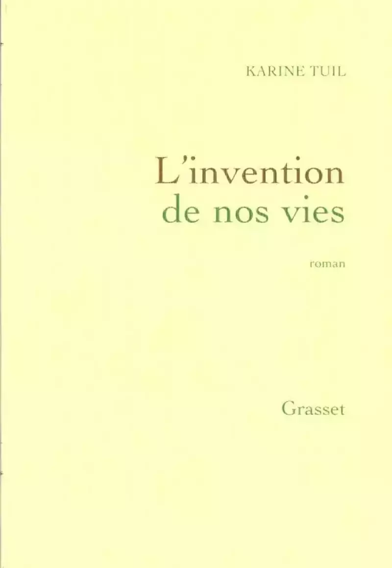 Invention de nos vies Invention de nos vies