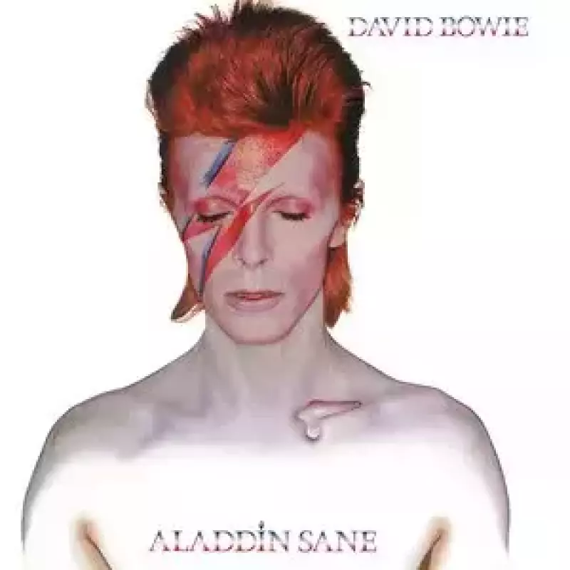 Aladdin Sane. Winyl