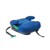 FOTELIK BOOSTER PODSTAWKA SIEDZISKO SORINO ERIS ISOFIX NIEBIESKI 125-150CM - zdjęcie