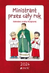 Ministrant przez cały rok. Kalendarz służby liturgicznej 2026 - zdjęcie