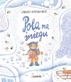 Pola na śniegu - zdjęcie