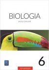 Biologia. Zeszyt ćwiczeń. Klasa 6. Szkoły podstawowa - zdjęcie