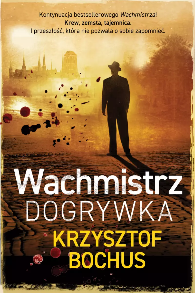 Wachmistrz. Dogrywka Wachmistrz. Dogrywka