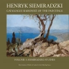 Henryk Siemiradzki. Catalogue Raisonné of the Paintings, Vol. 3: Siemiradzki Studies - zdjęcie
