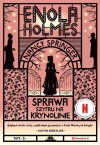 Sprawa szyfru na krynolinie. Enola Holmes wyd. 2 - zdjęcie