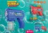 Pistolet na bańki na baterie - zdjęcie