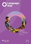 Language Hub Advanced C1 SB + kod Studen's App - zdjęcie