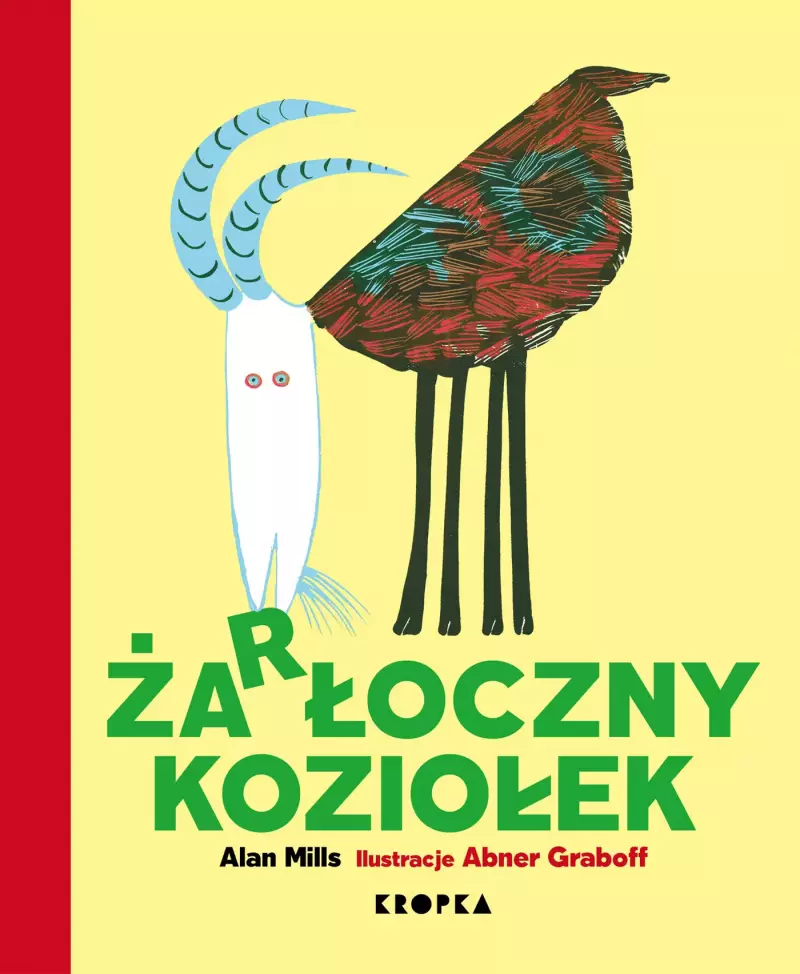 Żarłoczny koziołek Żarłoczny koziołek