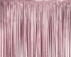 Kurtyna dekoracyjna 100x200 cm, fioletowa matowa - zdjęcie