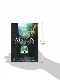 Trone de fer l'Integrale Tome 2, zdjęcie 4