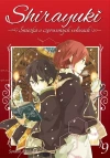 Shirayuki. Śnieżka o czerwonych włosach. Tom 9 - zdjęcie