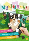 Wyklejanki. Pieski - zdjęcie