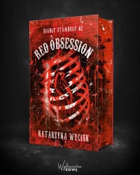 Red Obsession (ilustrowane brzegi), zdjęcie 2