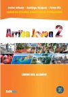 Arriba Joven 2. Podręcznik A1.2-A2.1 - zdjęcie