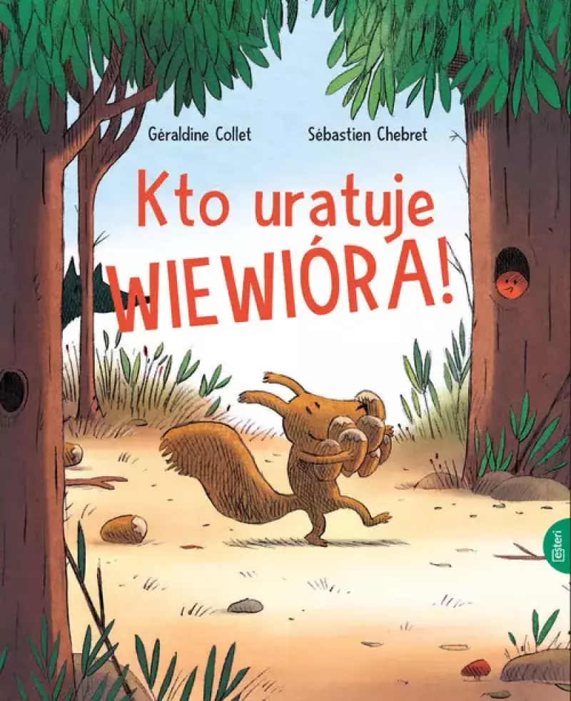 Kto uratuje Wiewióra Kto uratuje Wiewióra