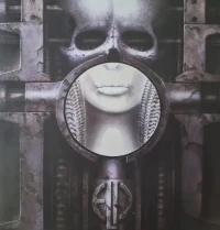 Brain Salad Surgery, Winyl, zdjęcie 2