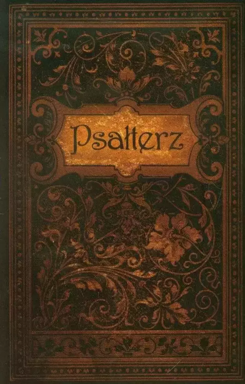 Psałterz Psałterz