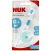 Nuk Szczoteczka Do Nauki Mycia ZĘbÓw 12m 10256207 - zdjęcie
