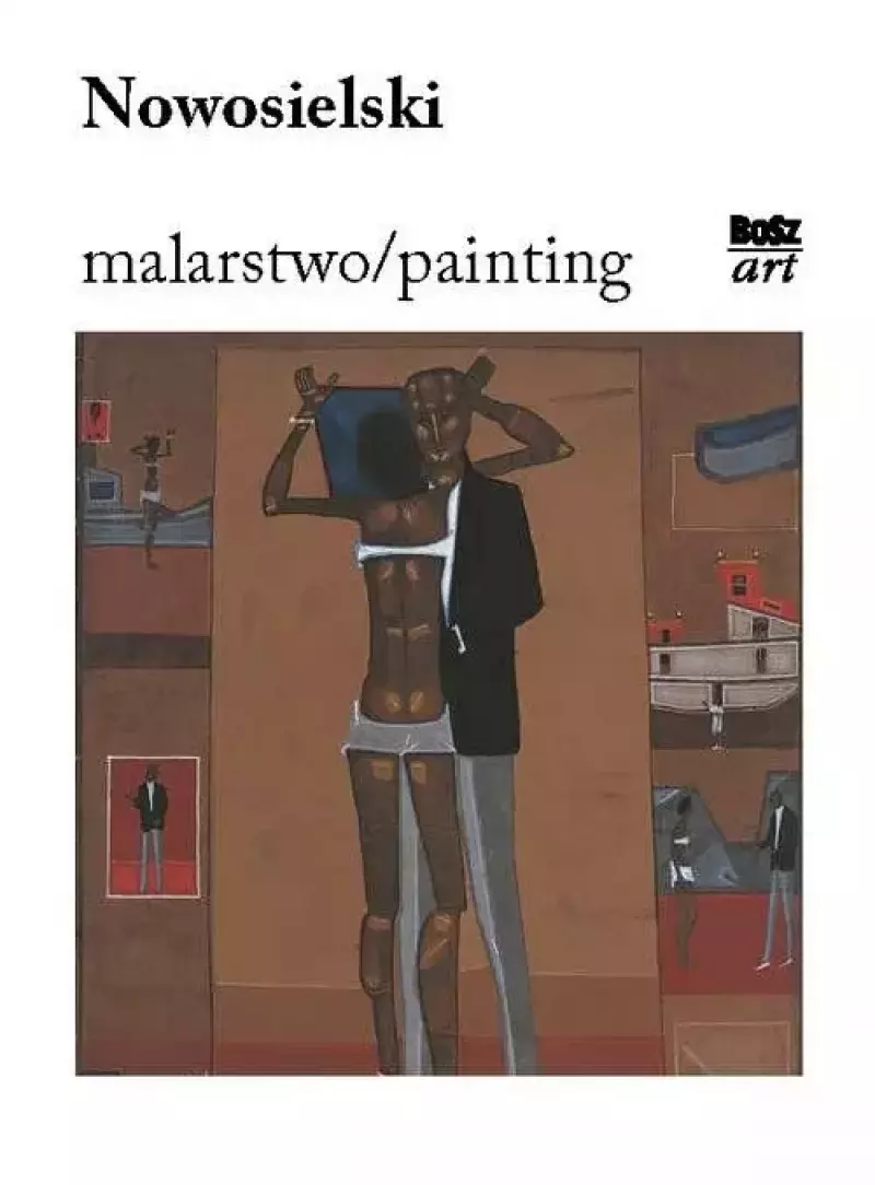 Malarstwo/painting. Nowosielski Malarstwo/painting. Nowosielski