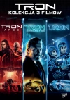 Tron. Pakiet 1-3, DVD - zdjęcie