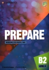 Prepare. Level 6. Workbook with digital pack - zdjęcie
