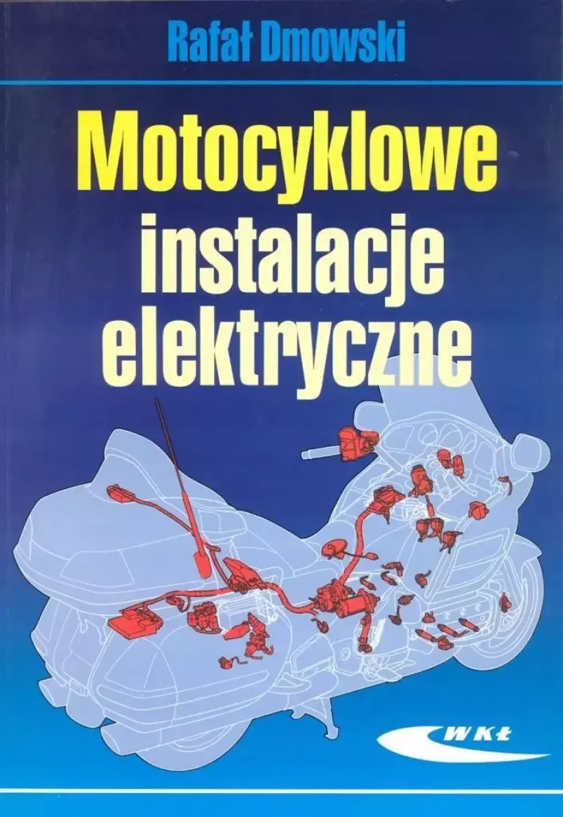 Motocyklowe instalacje elektryczne Motocyklowe instalacje elektryczne