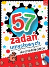 57 zadań umysłowych dla przedszkolaków - zdjęcie