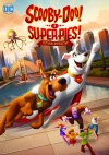 Scooby-Doo i Superpies!, DVD - zdjęcie