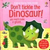 Don't tickle the Dinosaur! - zdjęcie