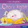 101 bajek. Chory kotek - zdjęcie
