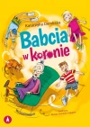 Babcia w koronie - zdjęcie