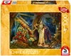 Puzzle 1000 PQ  Astronom 113687 - zdjęcie
