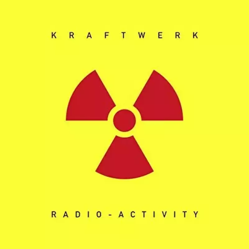 Radio-Activity, Winyl Radio-Activity, Winyl