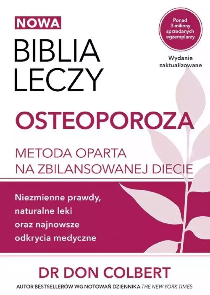 Biblia leczy. Osteoporoza Biblia leczy. Osteoporoza