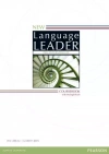Language Leader New Pre-Intermediate Coursebook with MyEngLab - zdjęcie