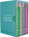 Historia Poznania. Tomy 1-4 - zdjęcie