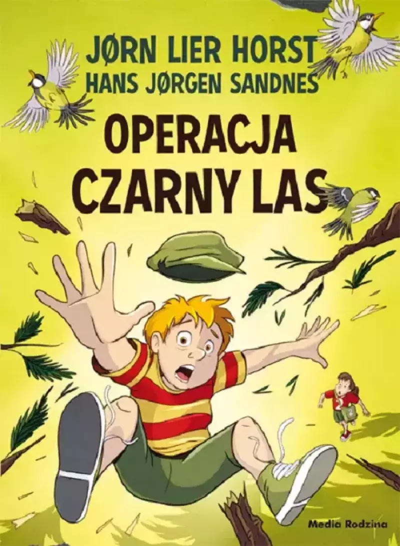 Operacja Czarny Las Operacja Czarny Las