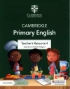Cambridge Primary English Teacher's Resource 4 with Digital Access - zdjęcie